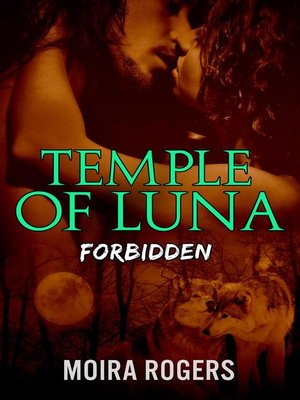 cover image of Forbidden: Temple of Luna, #3